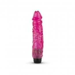 EasytoysJellySupremeRealistischeVibratorRozeGlitters