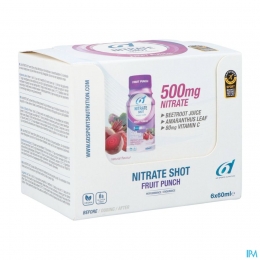 6dNitrateShotFruitPunch6x60ml