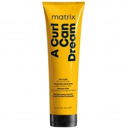 MatrixACurlCanDreamRichHydraterendHaarmaskervoorKrullenenKroeshaar250ml