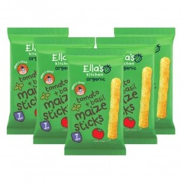 5xEllasKitchenMaizeSticks7mTomaatBasilicum16gr
