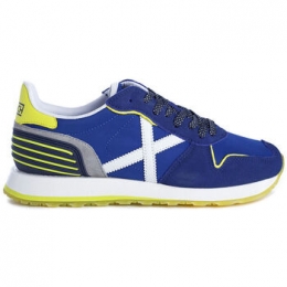 SneakersMunichMassana8620461AzulAmarillo