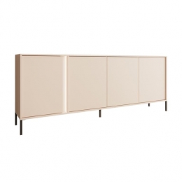 Meubella-DressoirDesert-Beige-203cm