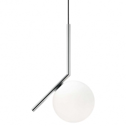 ICLightsS1hanglamp20chroom