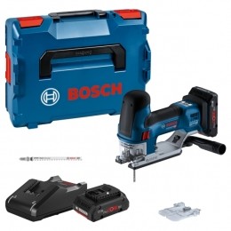 BoschGST18V-155SC18VLi-ionAccuDecoupeerzaagSet2x40AhInL-Boxx-360Grip-3800Tpm