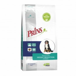 PrinsProCareCroqueVeterinaryDietWeightReductionDiabeticHondenvoer3kg