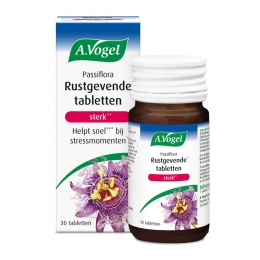 GratisVerzendingAVogelPassifloraRustgevendSterk30tabletten