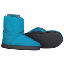 Exped-CampBooty-PantoffelsmaatS-37-39blauw
