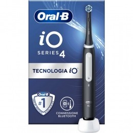 Oral-BElektrischeTandenborsteliO4Zwart