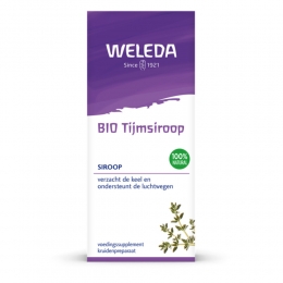 WELEDABioTijmsiroopBio200ml