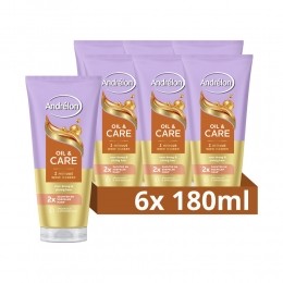 6xAndrlonWOWMaskerOilCare180ml