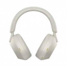 SonyWH-1000XM5bluetoothOver-earhoofdtelefoonzilver