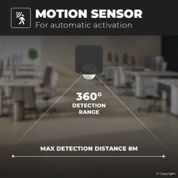 PIRSensor-Bewegingssensorenschemerschakelaardagennachtsensor-IP54waterdichtVoorbuitenenbinnen-Max1200Watt-Zwart