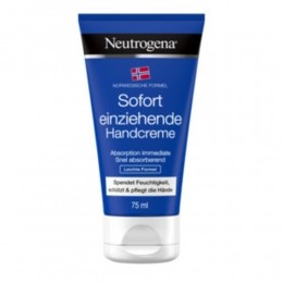 NeutrogenaSnelAbsorberendeHandcrme75ml