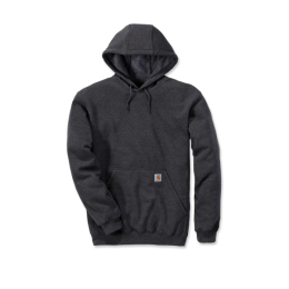 CarharttHoodedSweatshirtCarbonHeather-XL