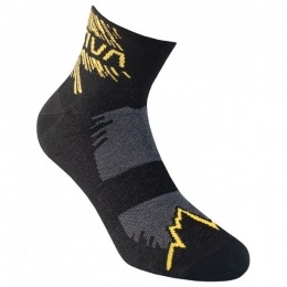 LaSportiva-FastRunningSocks-HardloopsokkenmaatXXLzwart