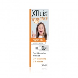 XTLuisOnceLiquidGel100ml