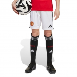 adidasManchesterUnitedThuisbroekje2025-2026Kids