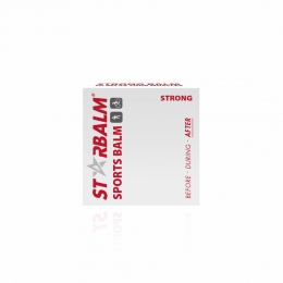 StarbalmSpierbalsemSterk10gr