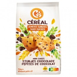 CralMiniCakesStukjesChocolade196gr