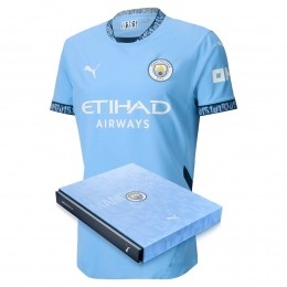 PUMAManchesterCityThuisshirtAuthentic2024-2025