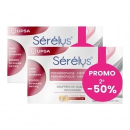 SerelysMenopauze2x60TablettenPromopakket
