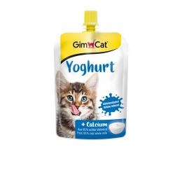 GimCatYoghurtPouchvoorKatten150gr