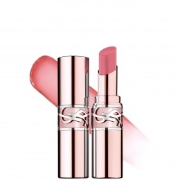 YvesSaintLaurentLoveshineCandyGlowLipBalmVariousShades-NudeCrush