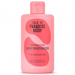 IsleofParadiseExclusiveConfidentlyClearLichaamsmoisturizer250ml