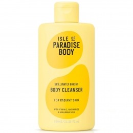 IsleofParadiseExclusiveBrilliantlyBrightLichaamscleanser300ml