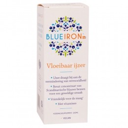 GratisVerzendingBlueIronVloeibaarIJzerOriginal330ml