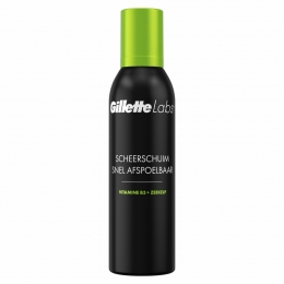 6xGilletteLabsScheerschuim240ml
