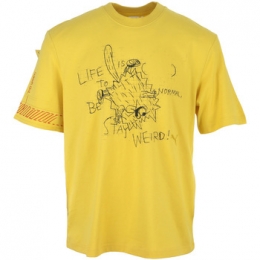 T-shirtKorteMouwPumaMichaelLau2Short
