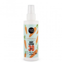OrganicShopZonnebrandcrmeSPF30150ml