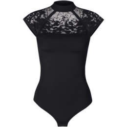 BodysLiscaBraziliaansrompertjemetslipemouwenFlamenco