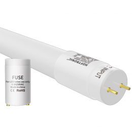 25xLEDTLbuis150cm24Watt3120lm3000KFlikkervrij130lmWT8G13