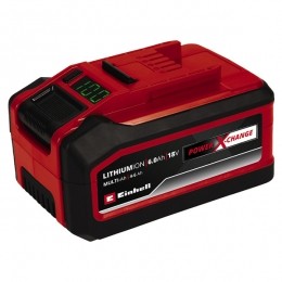 Einhell4511502PowerX-Change18VLi-IonAccu-60Ah