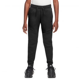 NikeTechFleeceSportswearJoggingbroekKidsZwartDonkergrijs