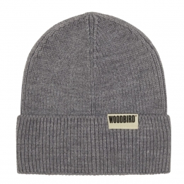WoodbirdMensWBYupaLongBeanie
