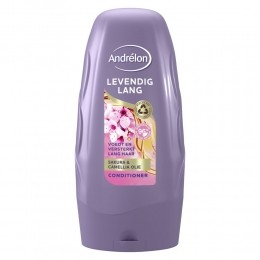 AndrelonConditionerLevendigLang250ml