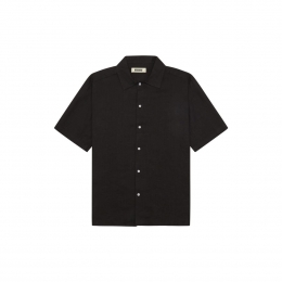 WoodbirdMensBanksLinenShirt