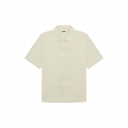 WoodbirdMensBanksLinenShirt