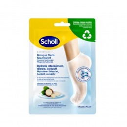 2xSchollExpertCareVoetmaskerVoedend1paar