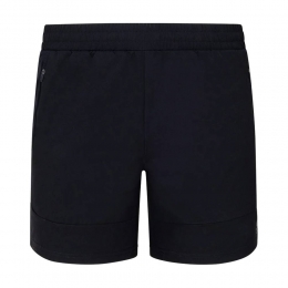 CruyffExtremeTrainingsbroekjeZwartZilver