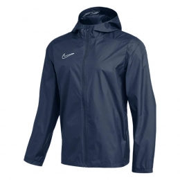 NikeAcademy25RegenjackDonkerblauw