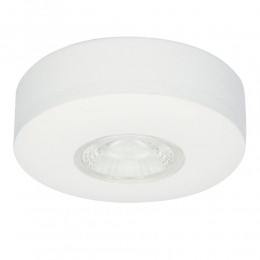 Setvan2LEDOpbouwspotsPavowit3Watt2700K300lmUltradun23mm