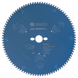 Bosch2608644115ExpertCirkelzaagblad-305X30X96T-Aluminium-Carbide