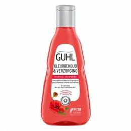 GuhlShampooKleurbehoudVerzorging250ml