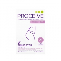 GratisVerzendingProceiveZwangerschapTrimester360capsules