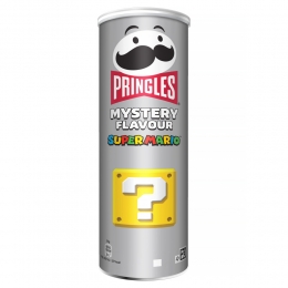 19xPringlesChipsMysteryCan165gr