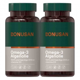 GratisVerzending2xBonusanOmega-3Algenolie60capsules
